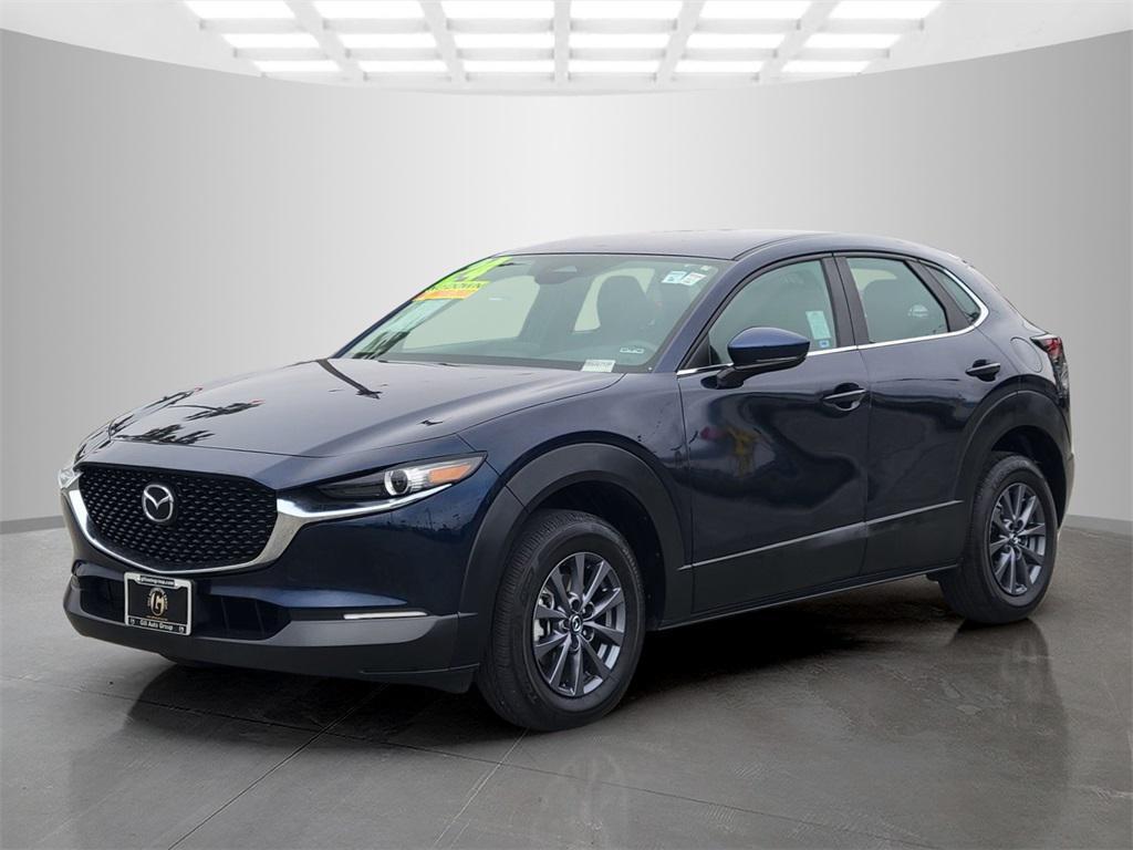 used 2024 Mazda CX-30 car, priced at $21,487