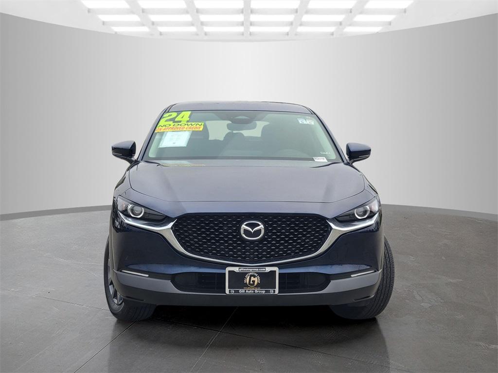 used 2024 Mazda CX-30 car, priced at $21,487