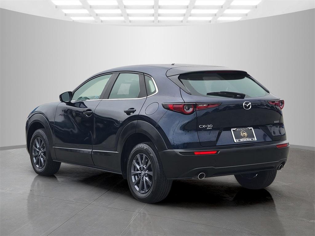 used 2024 Mazda CX-30 car, priced at $21,487