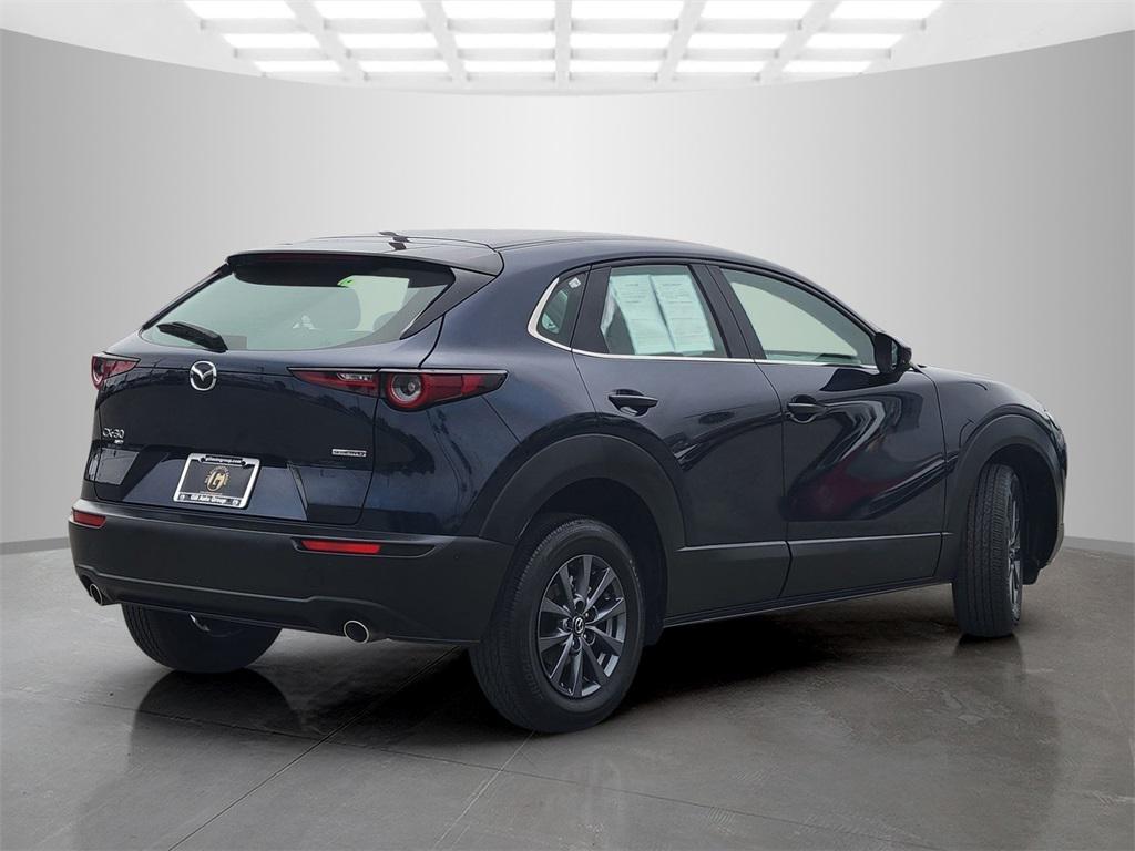 used 2024 Mazda CX-30 car, priced at $21,487