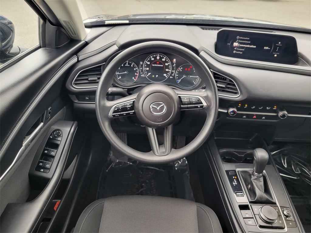 used 2024 Mazda CX-30 car, priced at $21,487