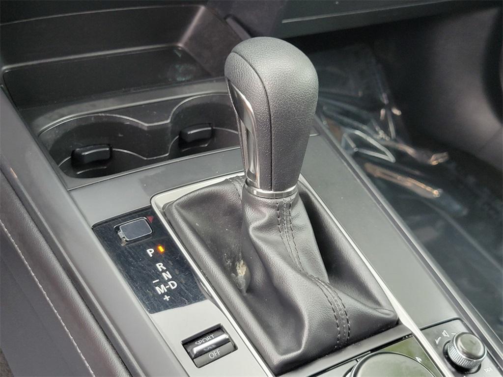 used 2024 Mazda CX-30 car, priced at $21,487