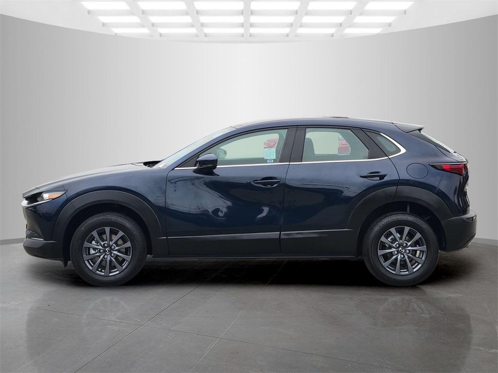 used 2024 Mazda CX-30 car, priced at $21,487