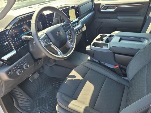 new 2025 Chevrolet Silverado 1500 car, priced at $53,495