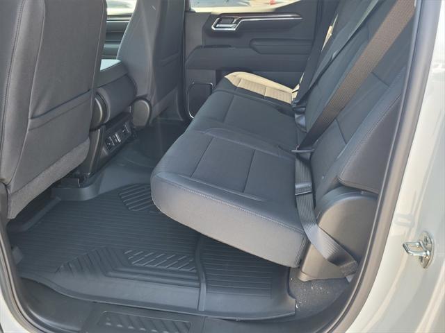 new 2025 Chevrolet Silverado 1500 car, priced at $53,495
