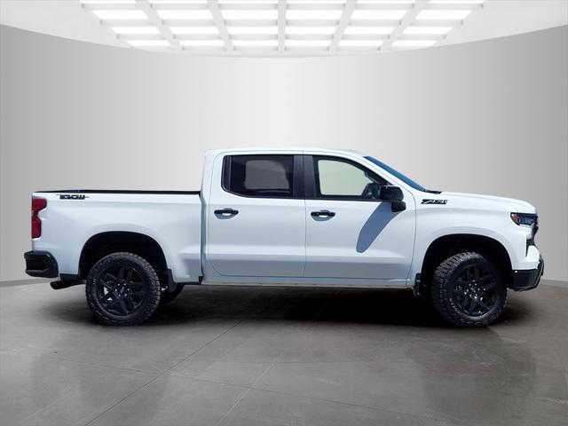 new 2025 Chevrolet Silverado 1500 car, priced at $53,495
