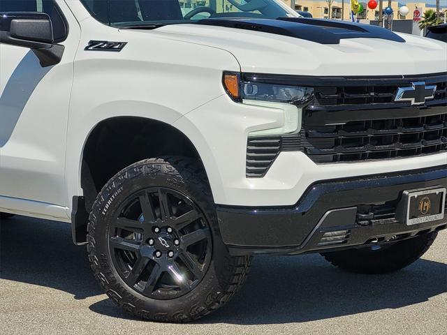 new 2025 Chevrolet Silverado 1500 car, priced at $53,495