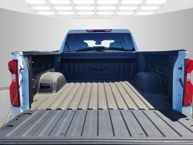 new 2025 Chevrolet Silverado 1500 car, priced at $53,495