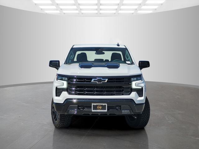 new 2025 Chevrolet Silverado 1500 car, priced at $53,495