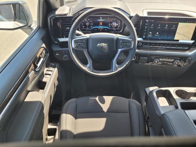 new 2025 Chevrolet Silverado 1500 car, priced at $53,495