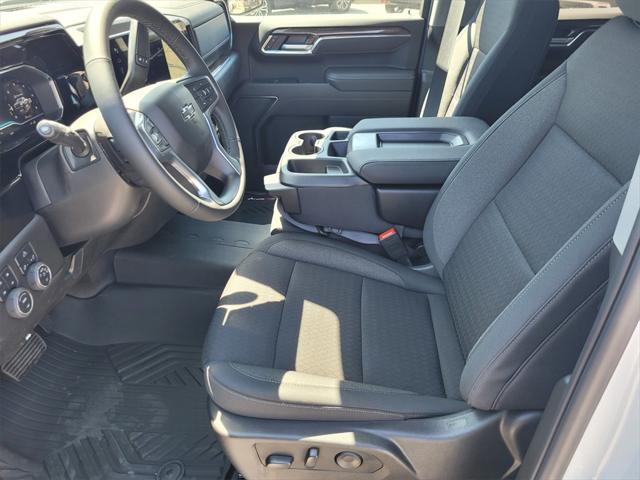 new 2025 Chevrolet Silverado 1500 car, priced at $53,495