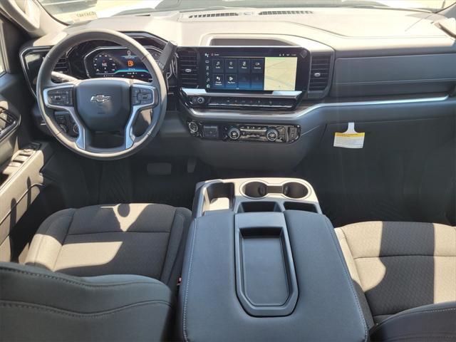 new 2025 Chevrolet Silverado 1500 car, priced at $53,495