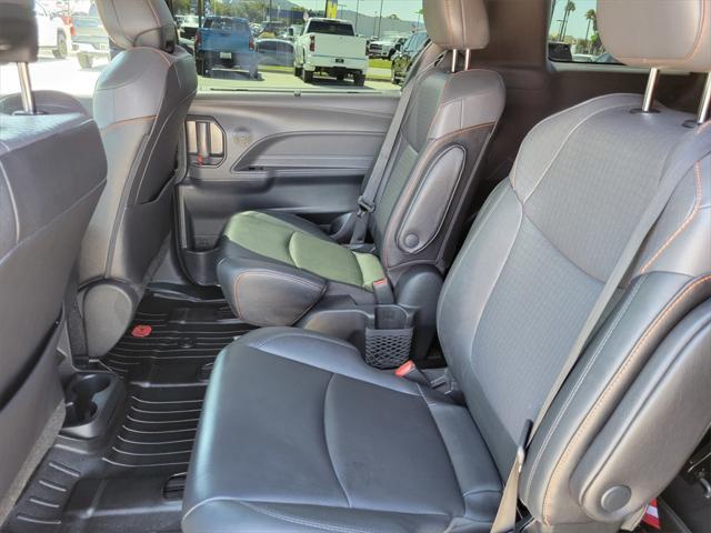 used 2022 Toyota Sienna car, priced at $44,991