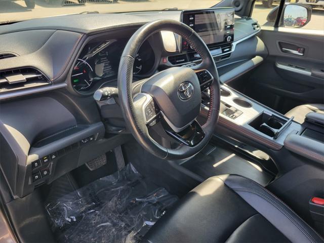 used 2022 Toyota Sienna car, priced at $44,991