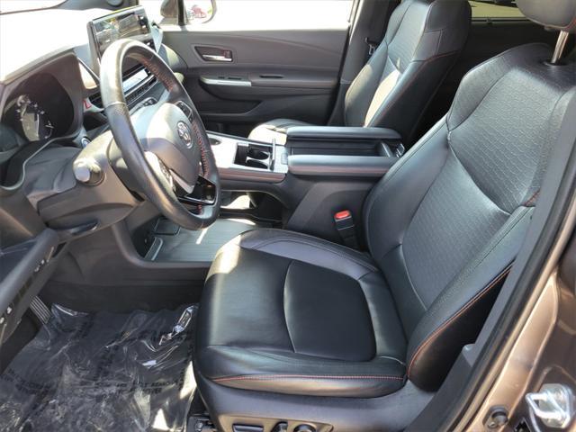used 2022 Toyota Sienna car, priced at $44,991