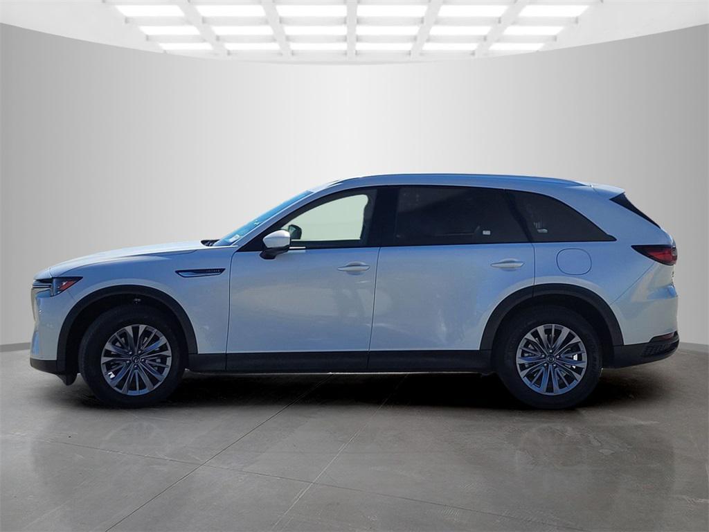 used 2025 Mazda CX-90 car, priced at $34,870