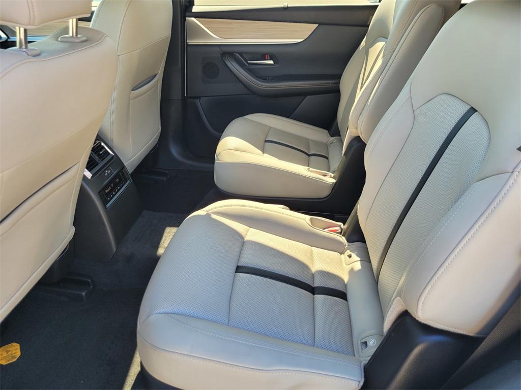 used 2025 Mazda CX-90 car, priced at $34,870