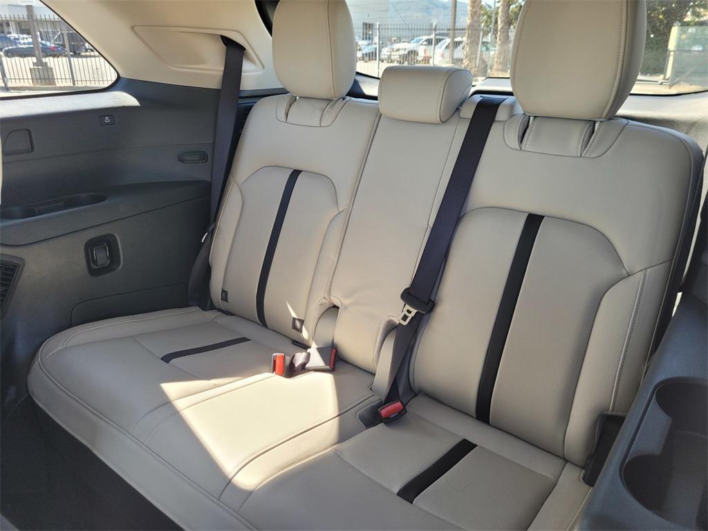 used 2025 Mazda CX-90 car, priced at $34,870