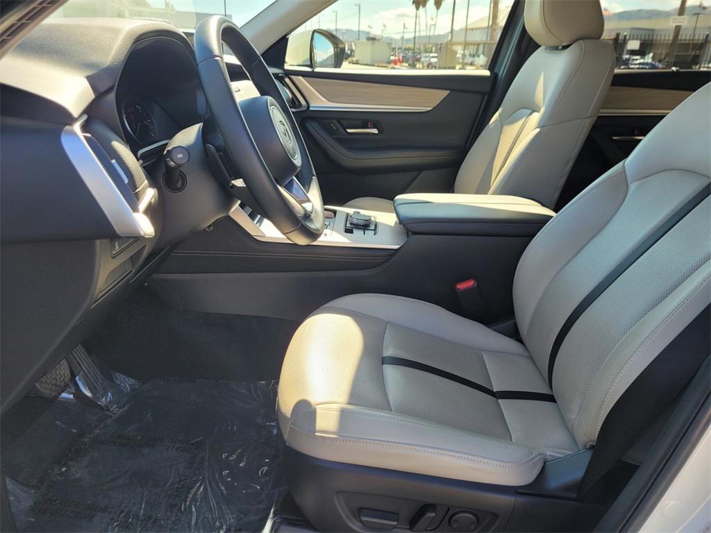 used 2025 Mazda CX-90 car, priced at $34,870