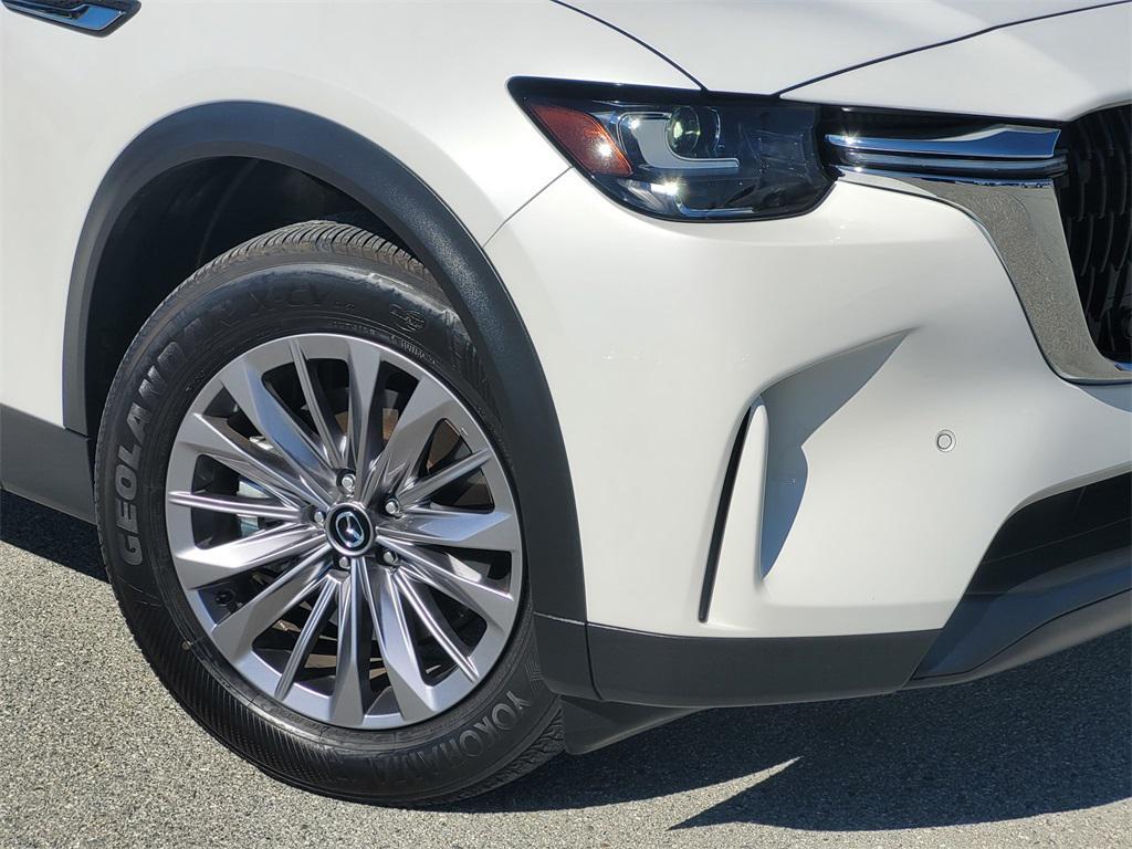used 2025 Mazda CX-90 car, priced at $34,870