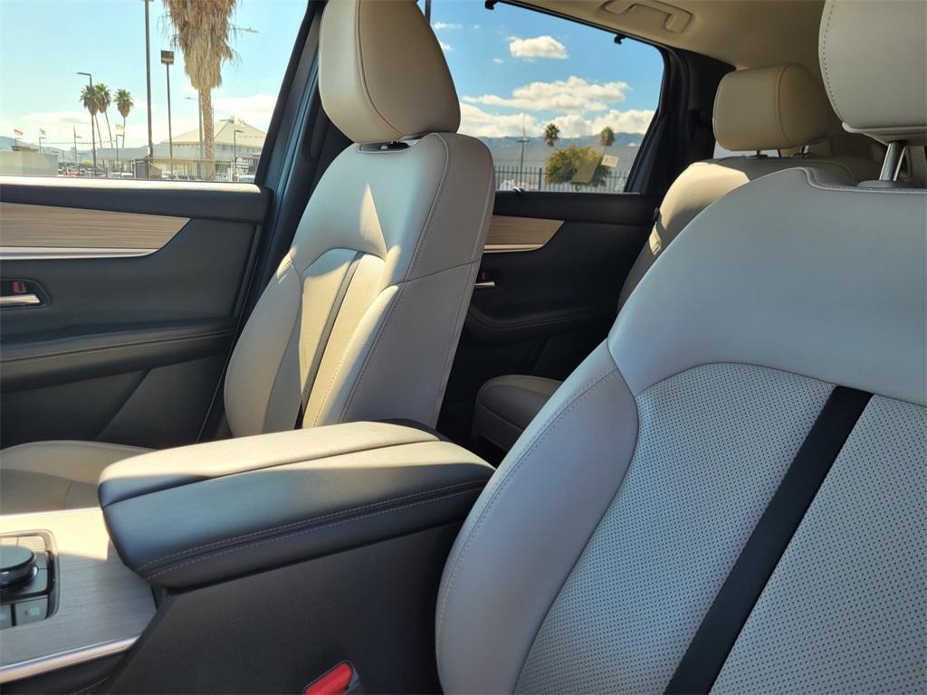 used 2025 Mazda CX-90 car, priced at $34,870