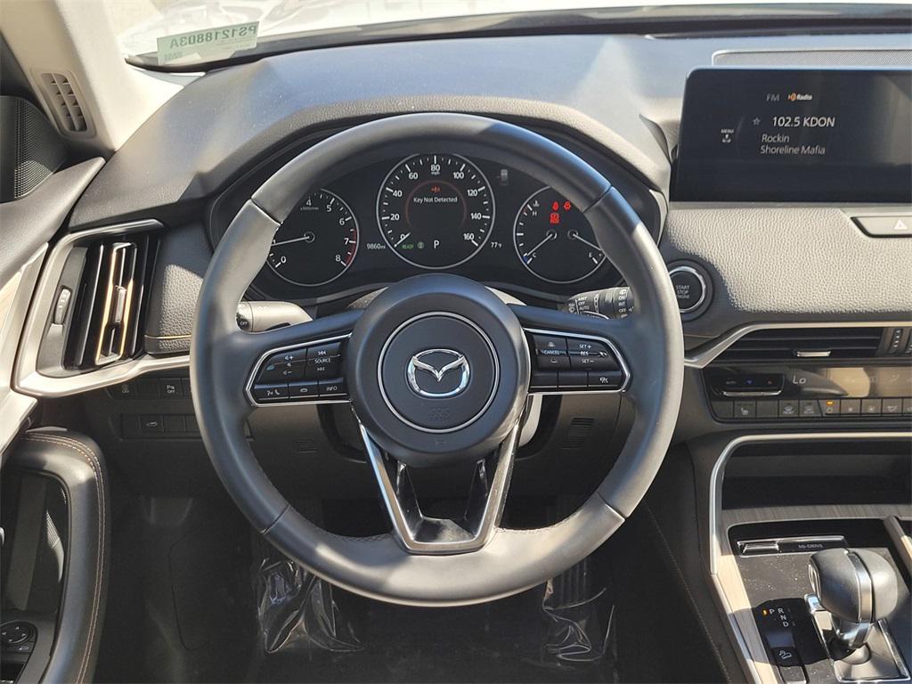 used 2025 Mazda CX-90 car, priced at $34,870