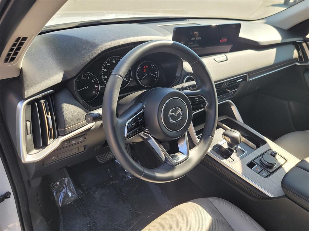 used 2025 Mazda CX-90 car, priced at $34,870