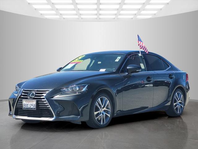 used 2019 Lexus IS 300 car, priced at $21,981
