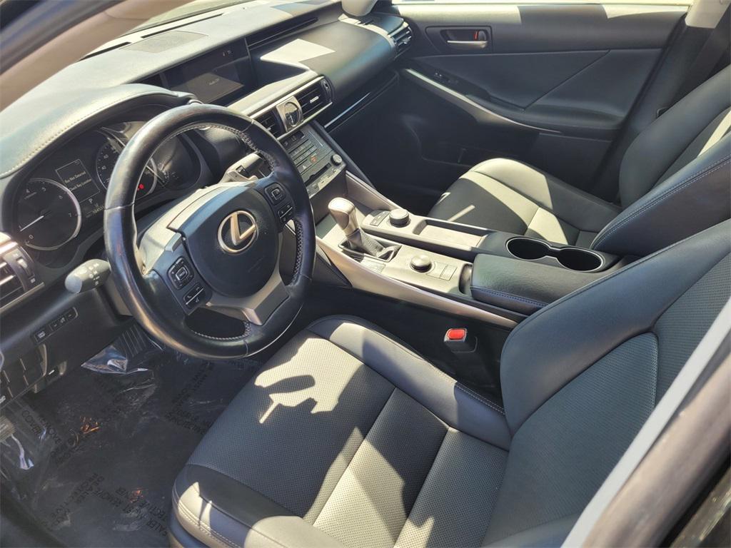 used 2019 Lexus IS 300 car, priced at $19,997
