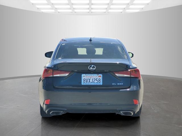 used 2019 Lexus IS 300 car, priced at $21,981