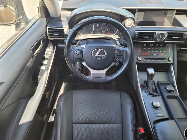 used 2019 Lexus IS 300 car, priced at $21,981