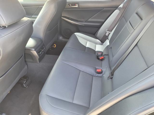 used 2019 Lexus IS 300 car, priced at $21,981