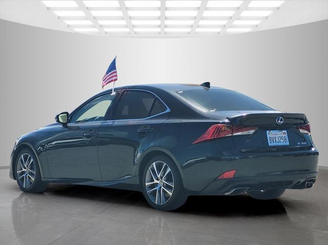 used 2019 Lexus IS 300 car, priced at $21,981