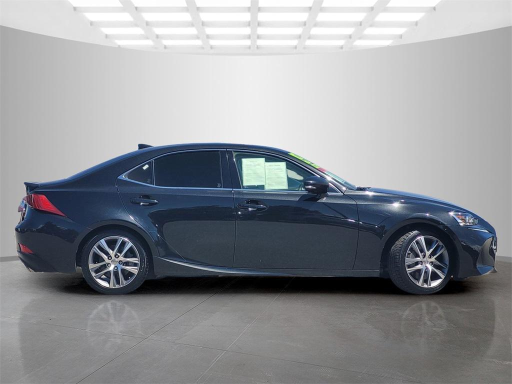 used 2019 Lexus IS 300 car, priced at $19,997