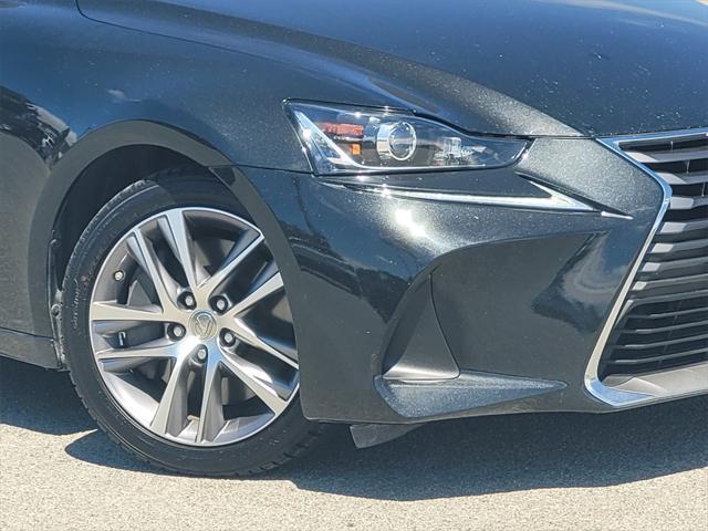 used 2019 Lexus IS 300 car, priced at $21,981