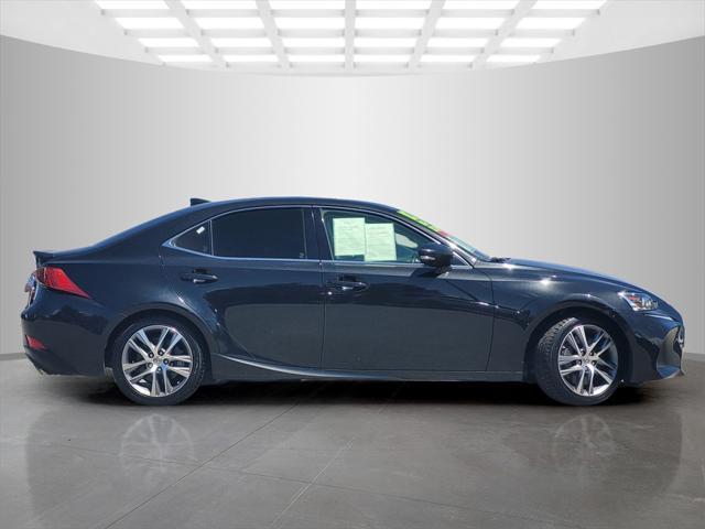 used 2019 Lexus IS 300 car, priced at $21,981