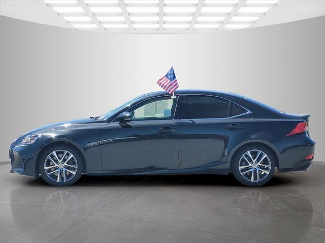 used 2019 Lexus IS 300 car, priced at $21,981