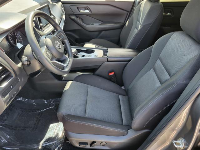 used 2024 Nissan Rogue car, priced at $26,532