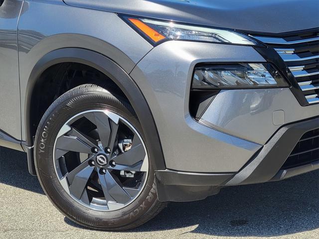 used 2024 Nissan Rogue car, priced at $26,532