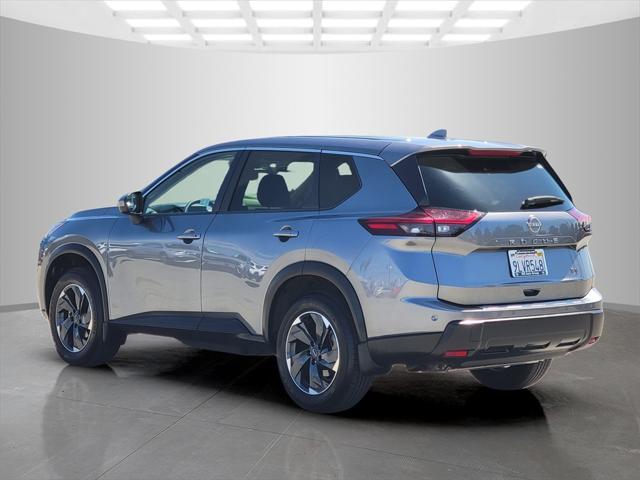 used 2024 Nissan Rogue car, priced at $26,532
