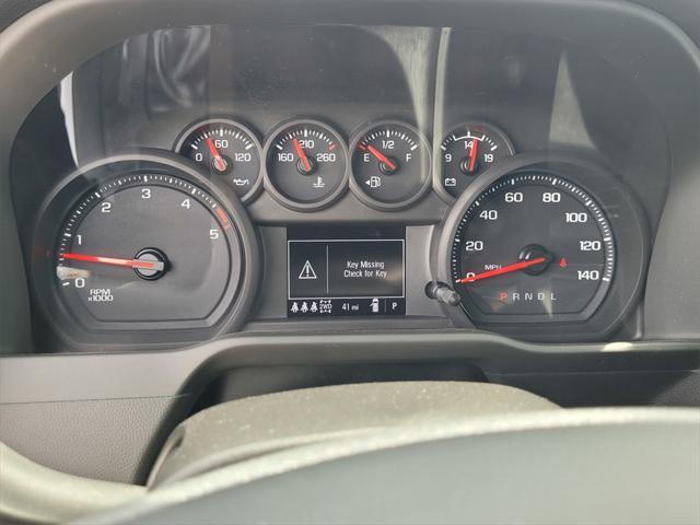 new 2025 Chevrolet Silverado 2500 car, priced at $63,685