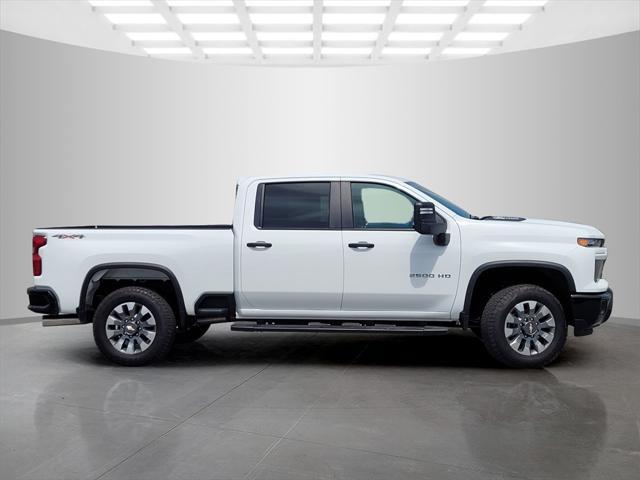 new 2025 Chevrolet Silverado 2500 car, priced at $63,685