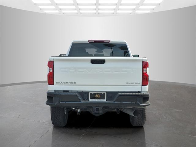 new 2025 Chevrolet Silverado 2500 car, priced at $63,685