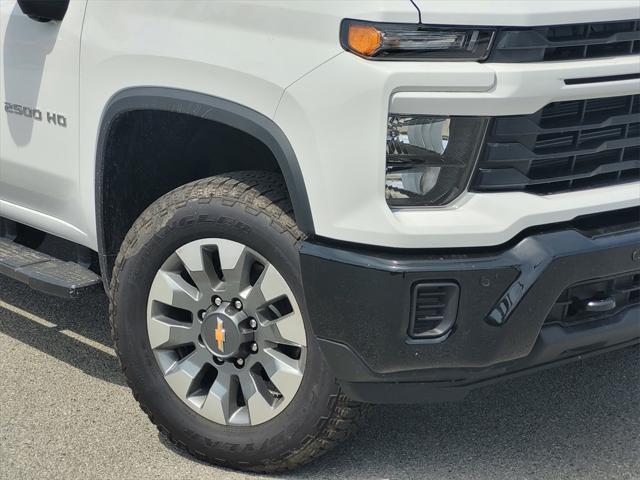 new 2025 Chevrolet Silverado 2500 car, priced at $63,685