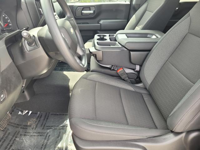 new 2025 Chevrolet Silverado 2500 car, priced at $63,685