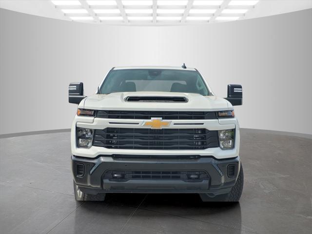 new 2025 Chevrolet Silverado 2500 car, priced at $63,685