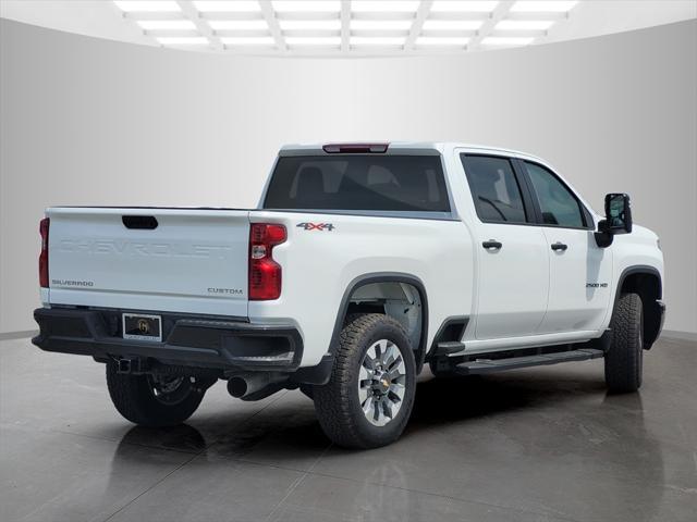 new 2025 Chevrolet Silverado 2500 car, priced at $63,685