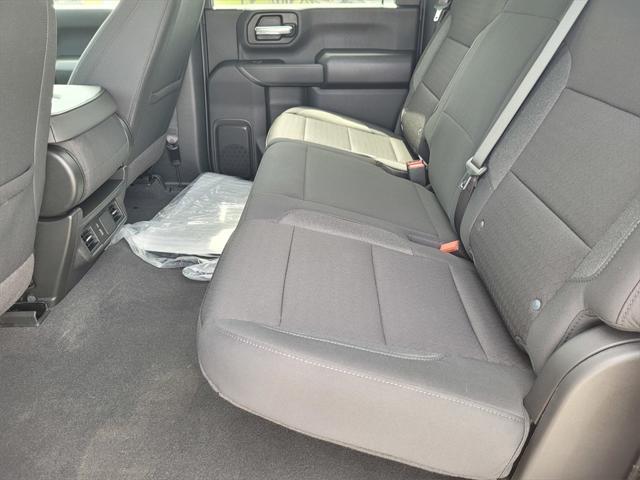 new 2025 Chevrolet Silverado 2500 car, priced at $63,685