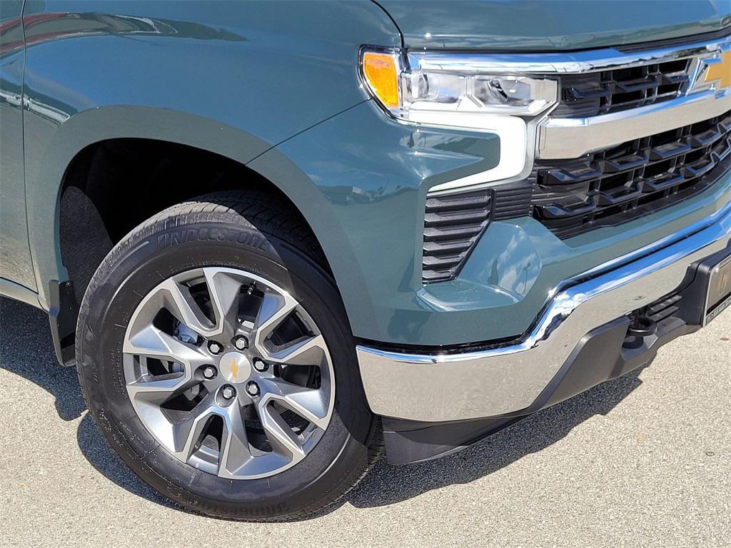 new 2026 Chevrolet Silverado 1500 car, priced at $54,435