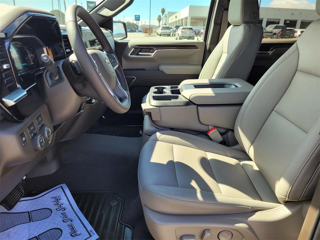 new 2026 Chevrolet Silverado 1500 car, priced at $54,435